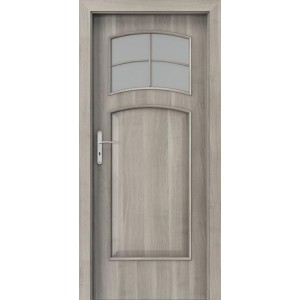 Porta NOVA 6.5 Agát Strieborný 
